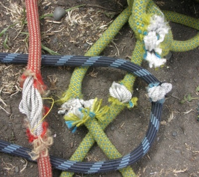 Climbing Ropes: Different Types Explained - VDiff Climbing