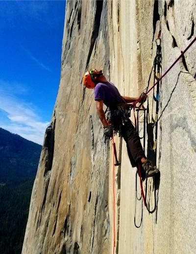 Aid Climbing Gear and Big Wall Gear - Big Wall Skills - VDiff Climbing
