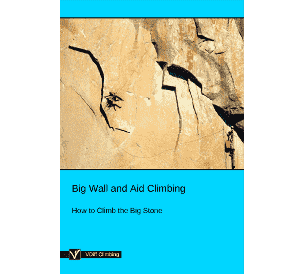big wall aid climbing book