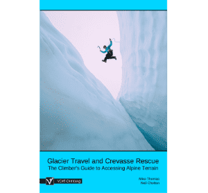 glacier travel crevasse rescue book