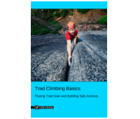 VDiff learn to trad climb e-book book
