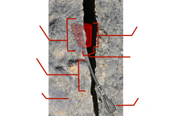 Climbing Nuts and Stoppers - Learn How To Place Trad Gear - VDiff